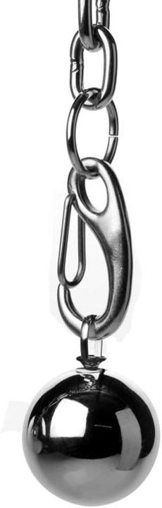 Actual product image Master Series Heavy Hitch Ball Stretcher Hook with Weights