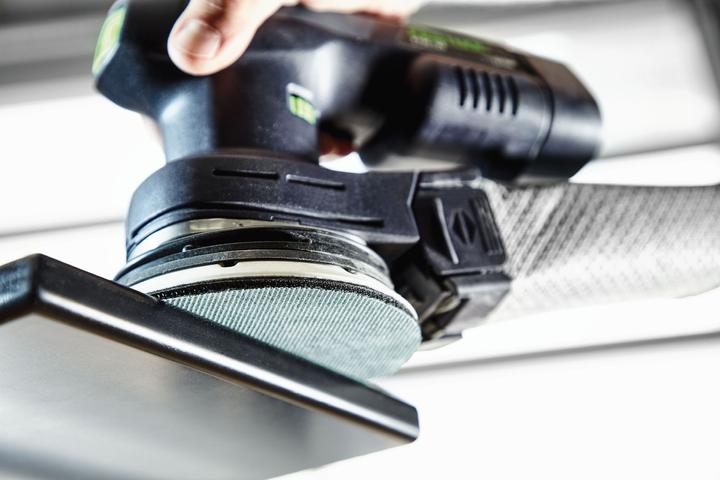 Image du produit Festool Abrasif maillé STF 80x133 P400 GR NET/50 (P400)