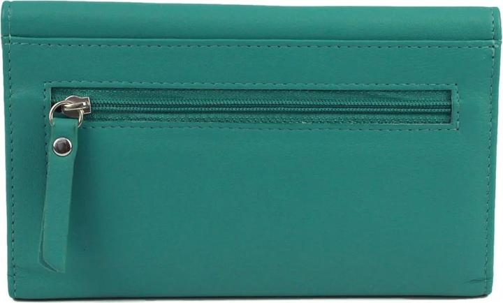 Produktbild Eastern Counties Leather Connie Leder Brieftasche Schlangenmuster