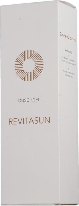 Immagine prodotto Revitasun Gel doccia (200 ml)