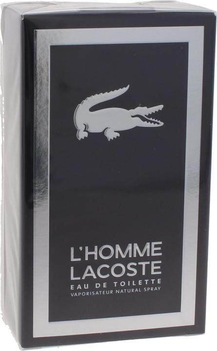 Image du produit Lacoste L'Homme (Eau de toilette, 100 ml)