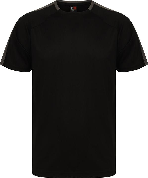 Noir/gris métal