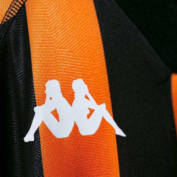 Produktbild Kappa Heimtrikot Hull City Kombat 2024/25 (L)