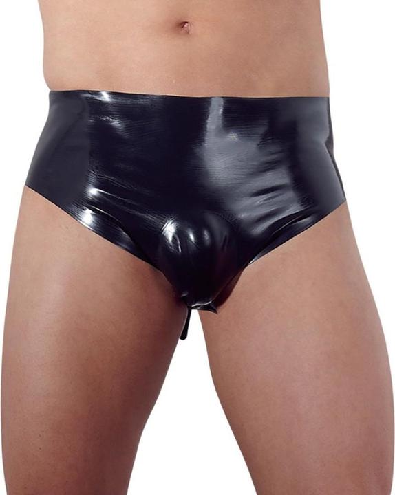 LateX Toys Slip Plug