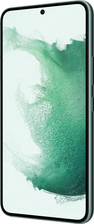 Image du produit Samsung Galaxy S22 (128 Go, Green, 6.10", Double SIM, 50 Mpx, 5G)