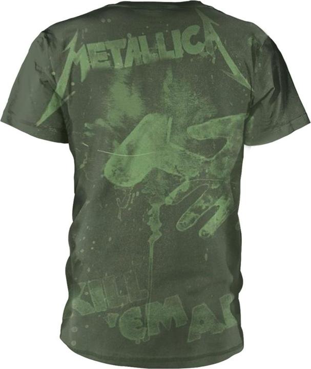 Produktbild Metallica Kill Em All (All Over) (S)