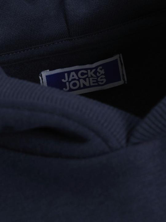Produktbild Jack & Jones Logo Kapuzenpullover Mini Kapuzenpullover (116)