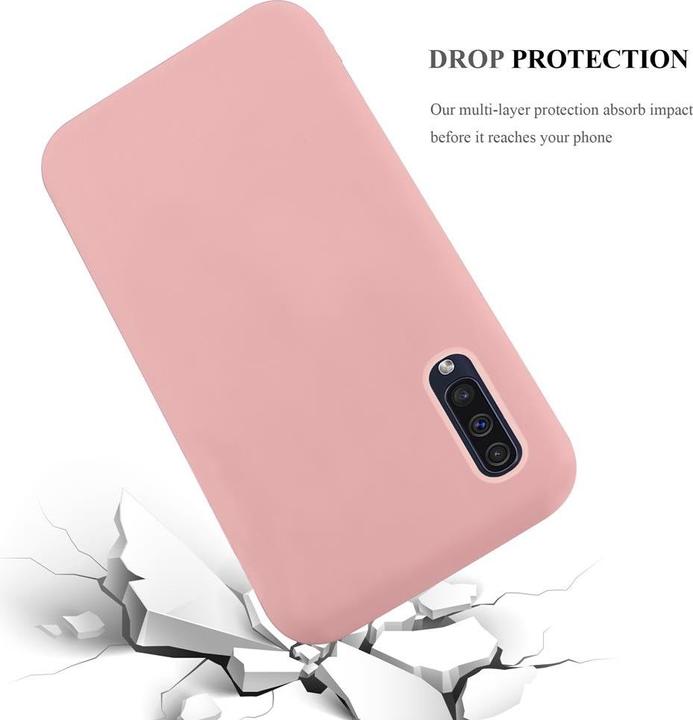 Immagine prodotto Cadorabo Copertina in TPU Candy (Samsung Galaxy A50)