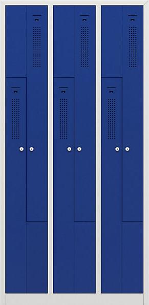 Actual product image eurokraft basic Z cabinet (87 cm, 180 cm)