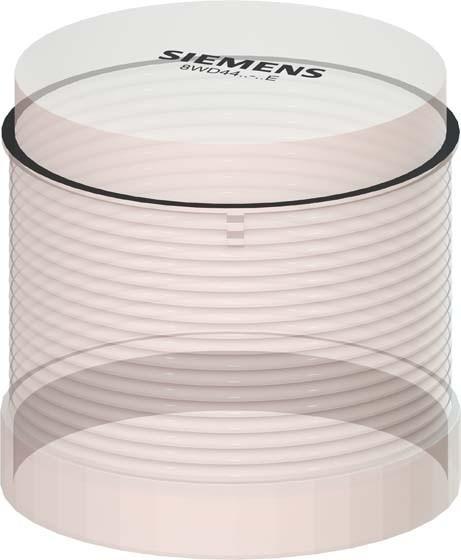 Actual product image Siemens Indus.Sector Signal Tower 8WD4420-5BE