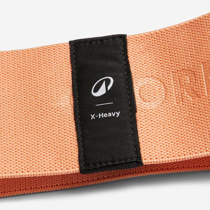 Immagine prodotto Corength Fitness Band Trainingsband Glute Band - Hard orange (0.31 m, Extra strong)