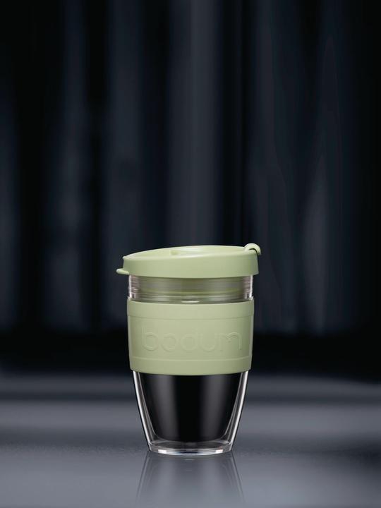Produktbild Bodum Travel Mug Thermobecher JOYCUP grün (0.30 l)