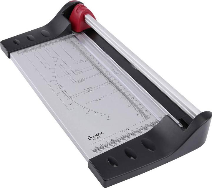 Produktbild Olympia G 2205 Schneideeinrichtung (5 Blätter, A5)