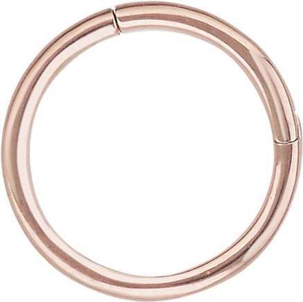 Bijouteria 1.2mm Piercingstab (Edelstahl, PVD Beschichtung)