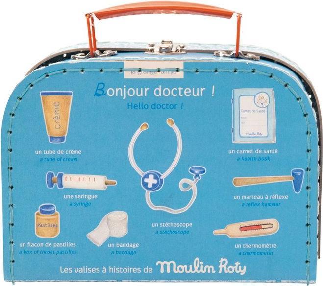 Produktbild Moulin Roty Arztkoffer