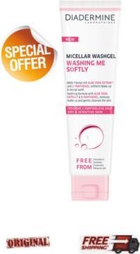 Produktbild Diadermine Micellar Washing Gel 150ml (Gel, 150 ml)