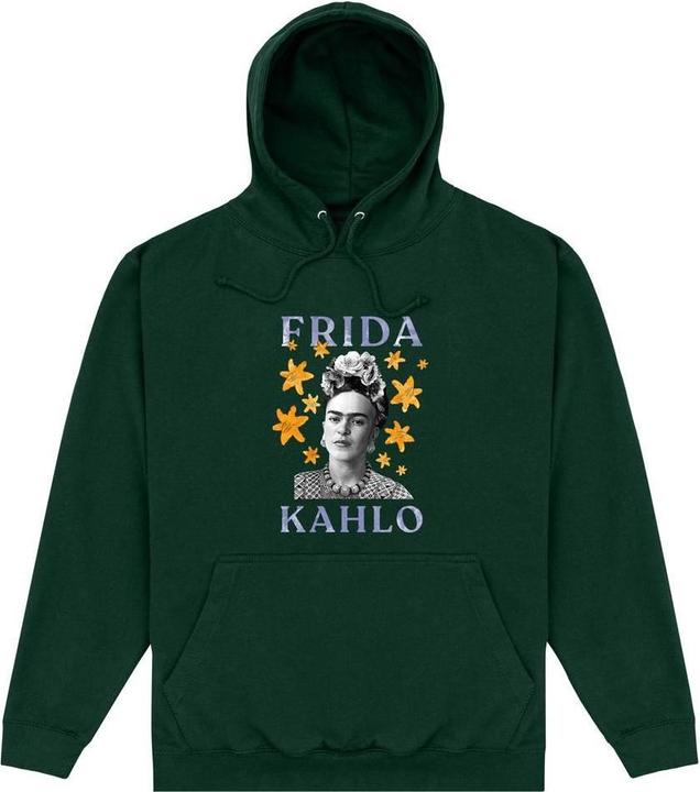 Produktbild Frida Kahlo Kapuzenpullover (S)