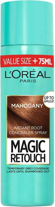 Image du produit L'Oréal Paris L’Oréal Paris Magic Retouch Root Touch-Up Spray Mahagoni 150 ml