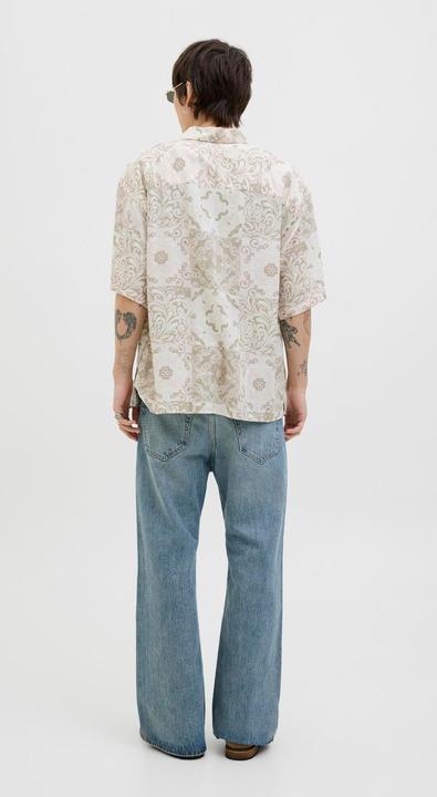 Produktbild Jack & Jones Wide Fit Hemd Hemd (S)