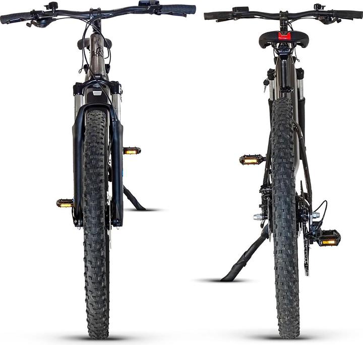 Actual product image Urbanbiker UB300 | Mountain E-Bike | Bis zu 140 km Reichweite