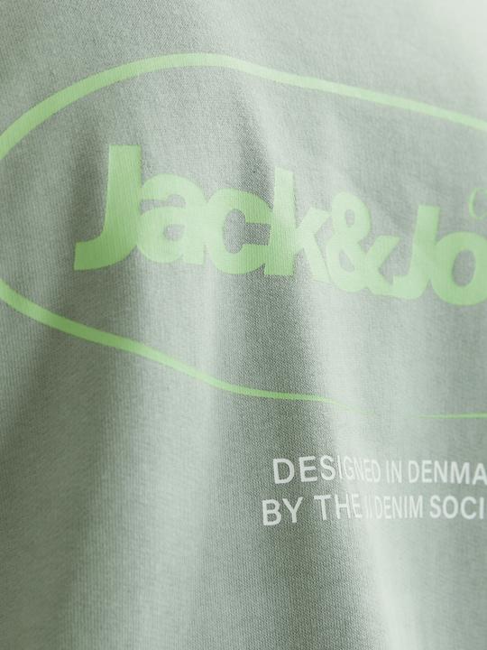 Image du produit Jack & Jones Jjebradley Graphic Sweat Crew Noos (S)