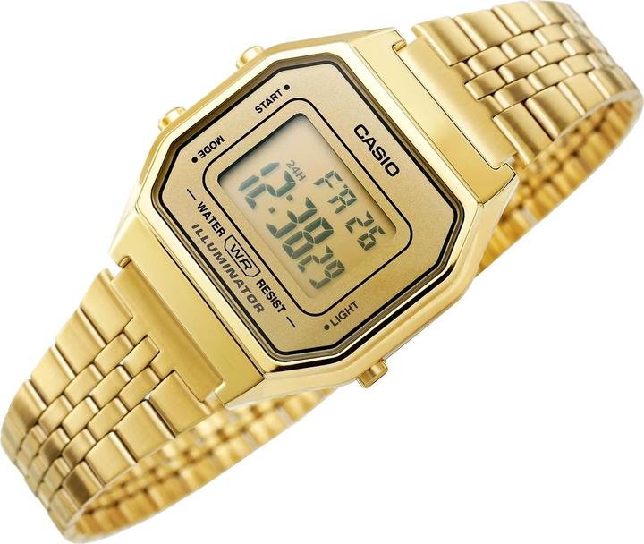 Image du produit Casio Vintage Lady Gold