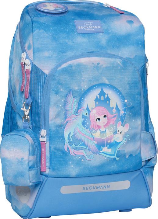 Produktbild Beckmann Schulrucksack Active Air FLX mit Wendetasche (25 l)