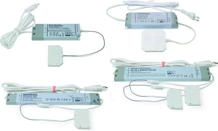 Image du produit L&S Convertisseur LED 24 V