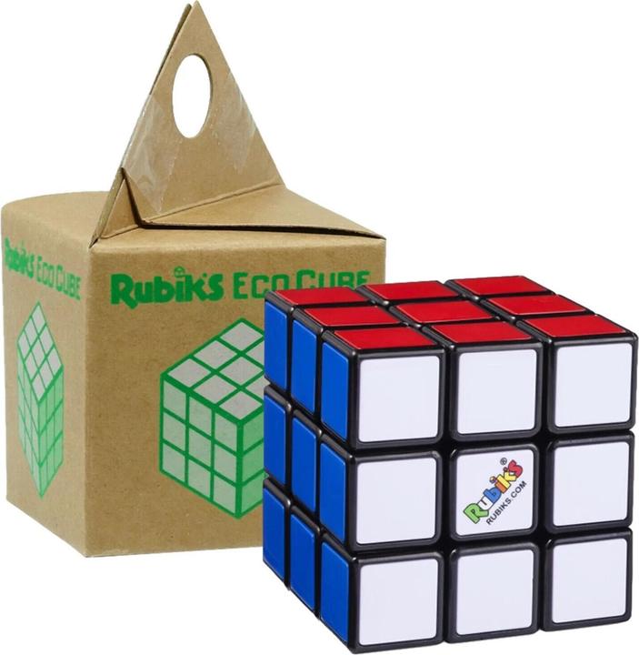 Rubik's Cube 3x3 - Original Eco Cube (3 x 3)