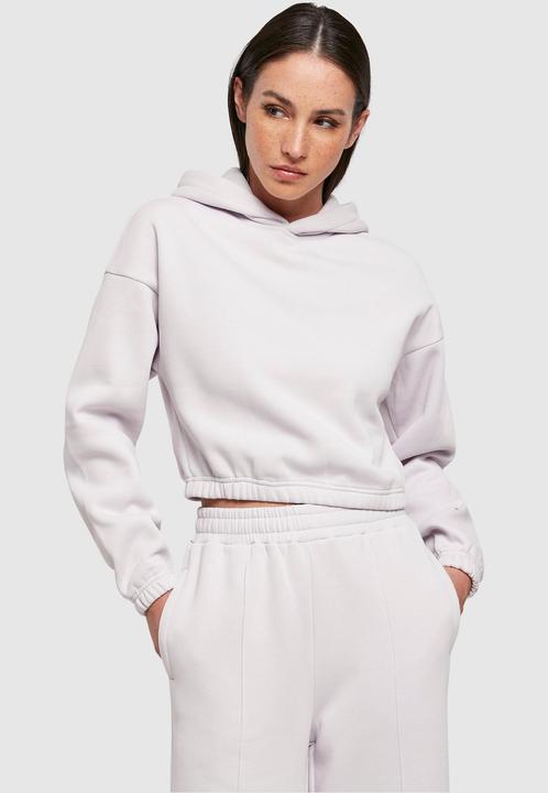 Actual product image Urban Classics Ladies Short Oversized Sweat Hoody (4XL)