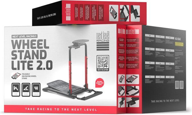 Image du produit Next Level Racing Wheel Stand Lite 2.0