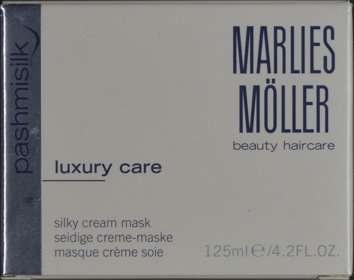Immagine prodotto Marlies Möller Pashmisilk Luxerx Care Silky Cream Mask (125 ml)