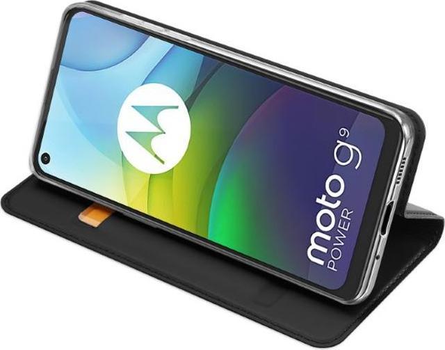 Immagine prodotto Dux Ducis Copertina per libri Skin Pro Series (Motorola Moto G9 Power)