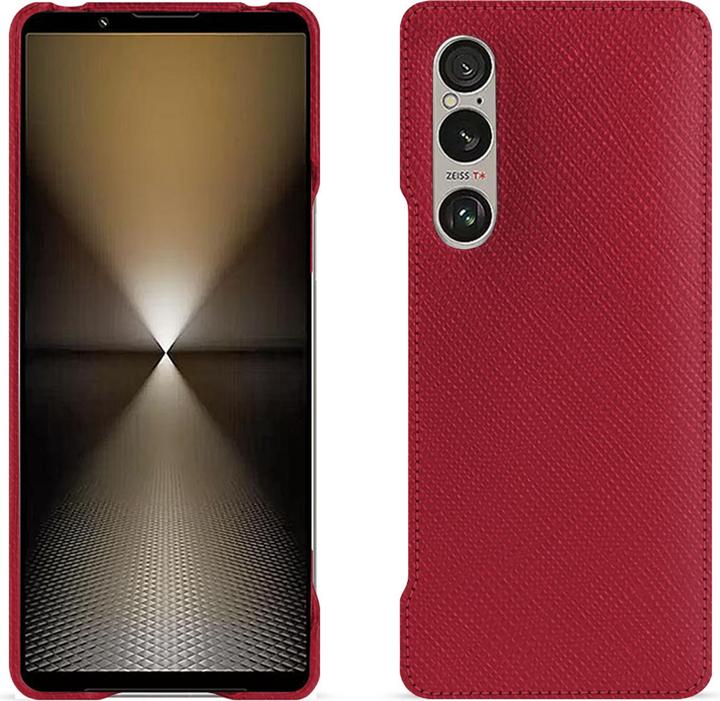Actual product image Noreve Leather case (Sony Xperia 1 VI)