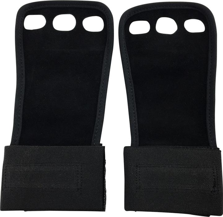 Produktbild Tunturi Cross Training Grip Leder Handschutz (M)