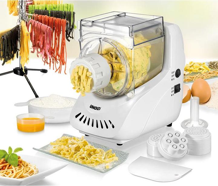 Actual product image Unold master pasta maker