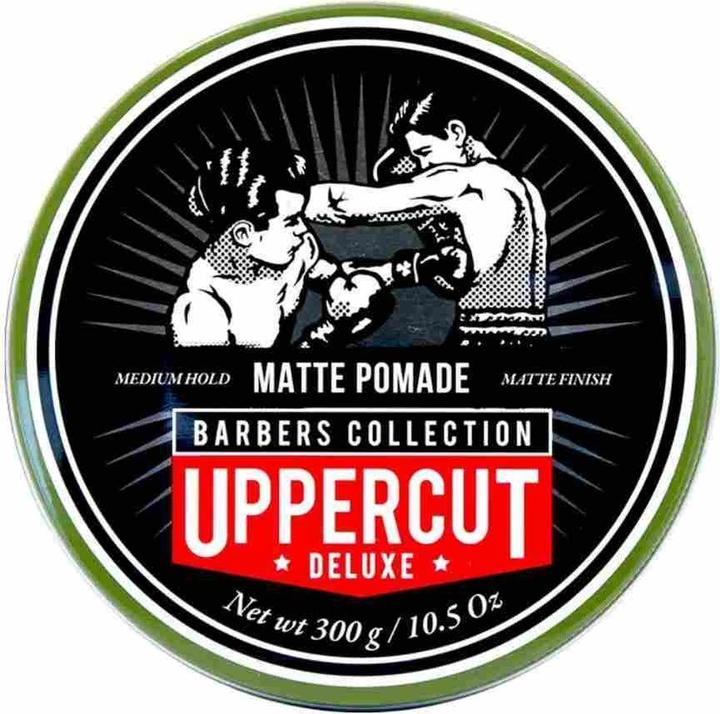 Image du produit Uppercut Deluxe Deluxe Matt Pomade 300g (Pâte capillaire)