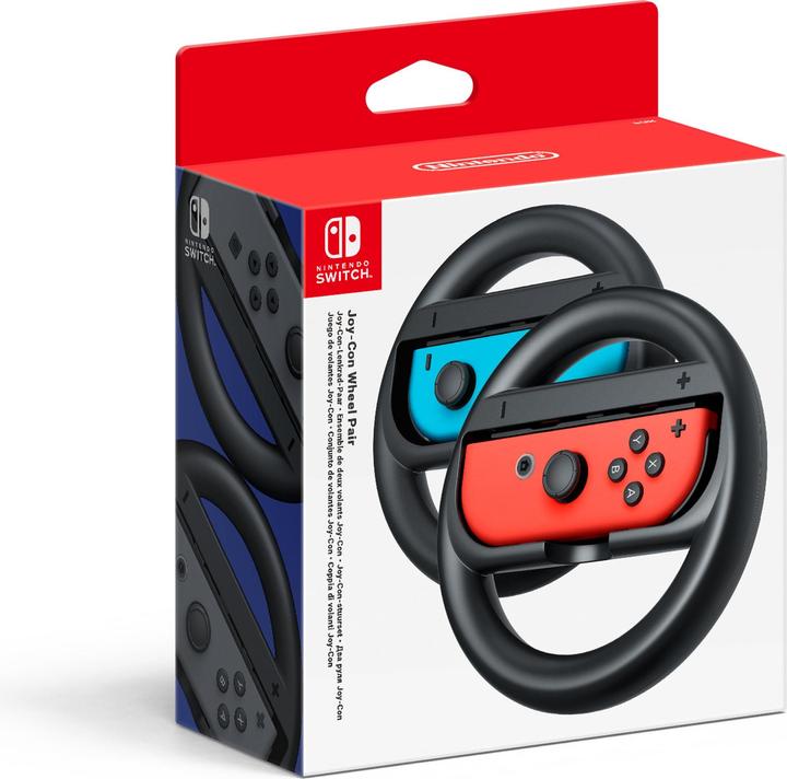 Produktbild Nintendo Joy-Con Lenkrad Paar (Switch)