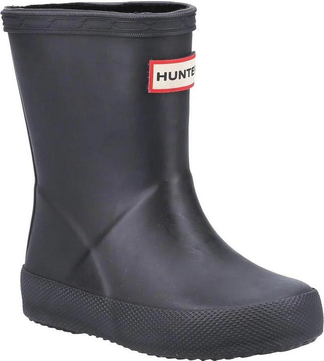 Immagine prodotto Hunter First Classic Stivali di Gomma Opaco Bambini (24)