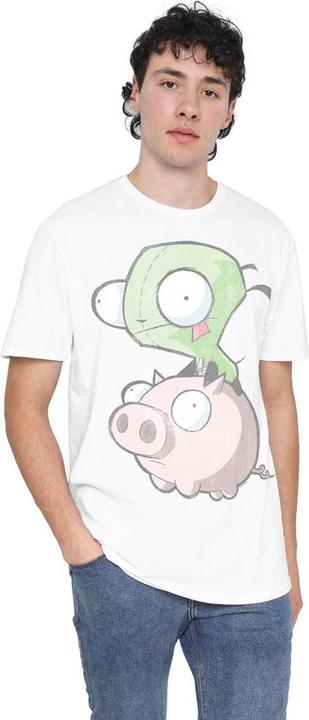 Immagine prodotto Invader Zim TShirt (L)