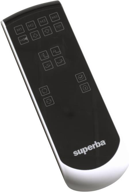 Produktbild Superba Uniflex-14-2m Rf