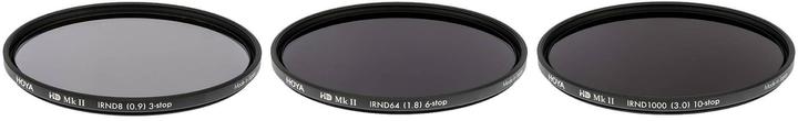 Actual product image Hoya R72 Infrarot Filter (58 mm, Infrared-passing filter, 58 mm)