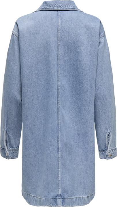 Image du produit Only ONLBIRDIE Langes Kleid Jeanskleid (XXL)