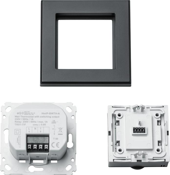 Produktbild Homematic IP Wandthermostat HmIP-BWTH-A 230V