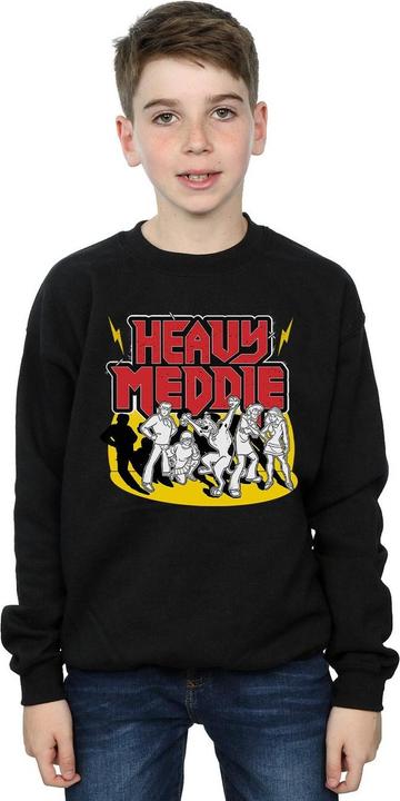 Produktbild Scooby Doo Heavy Meddle Sweatshirt Jungen (116)