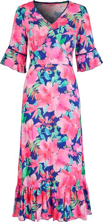Produktbild Joe Browns Wide Sleeve Floral Printed Dress (16)