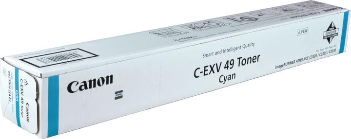 Image du produit Canon C-Exv 49 (C)