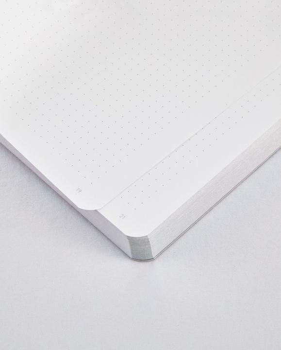 Actual product image Nuuna Voyager (20 x 13.5 cm, Dotted, Soft cover)