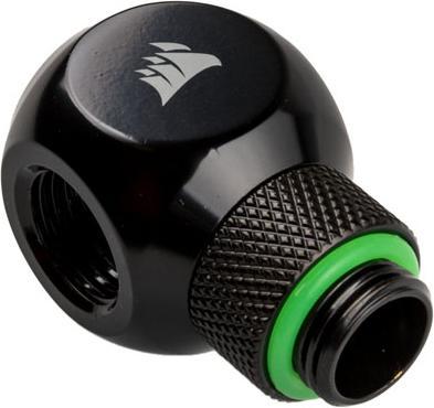 Actual product image Corsair Hydro X Series XF Rotary Y-Splitter