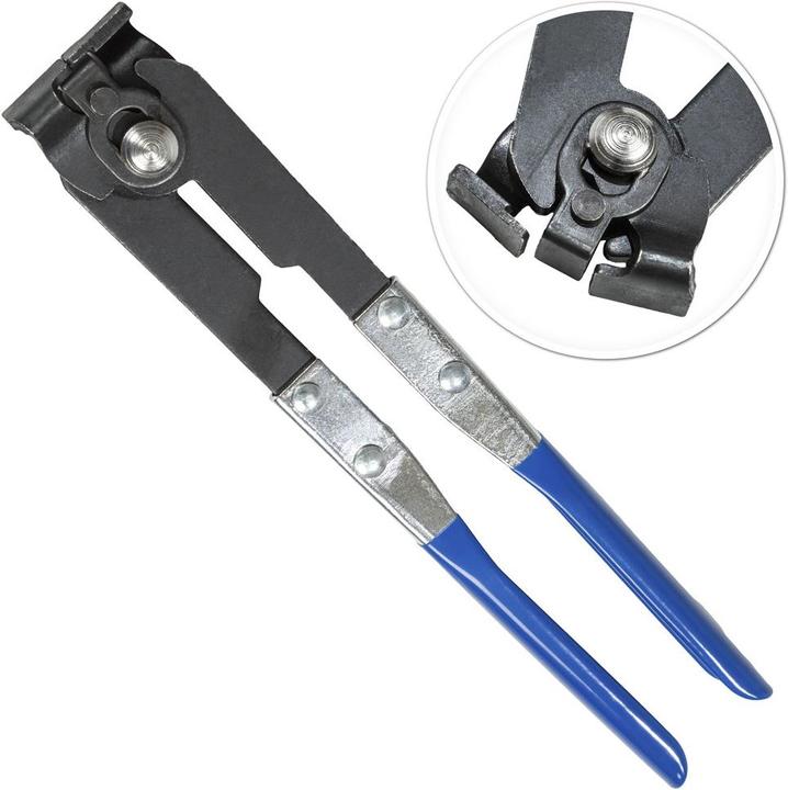 Produktbild tectake Achsmanschetten Zange (237 mm)